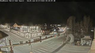 Preview of stream Jackson Town Square Cache Street