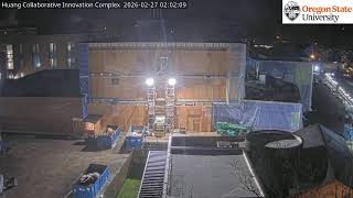 Preview of stream Oregon State University - Huang Collaborative Innovation Complex 1