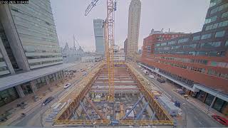 Preview of stream Live Stream - Construction Hotel Chicago