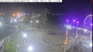 Preview of stream City of Redondo Beach Pier