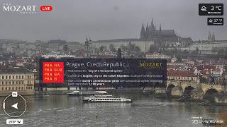 Preview of stream Creative Live streaming from Prague (Czech Republic) by CamStreamer