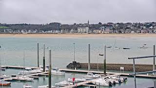Preview of stream Webcam Saint-Cast-le-Guildo - Le Port