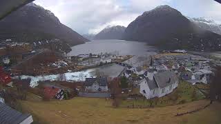 Preview of stream Hellesylt sentrum