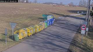 Preview of stream Kontejnery Drážky