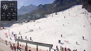 Preview of stream Ski Arena - Kranjska Gora