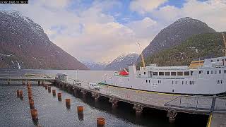 Preview of stream Geirangerfjord cruise port, Hellesylt