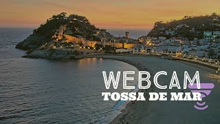 Preview of stream Webcam Tossa de Mar (Girona)