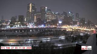 Preview of stream Calgary Live Camera