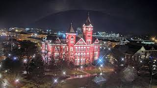 Preview of stream Samford Hall, Alabama, USA