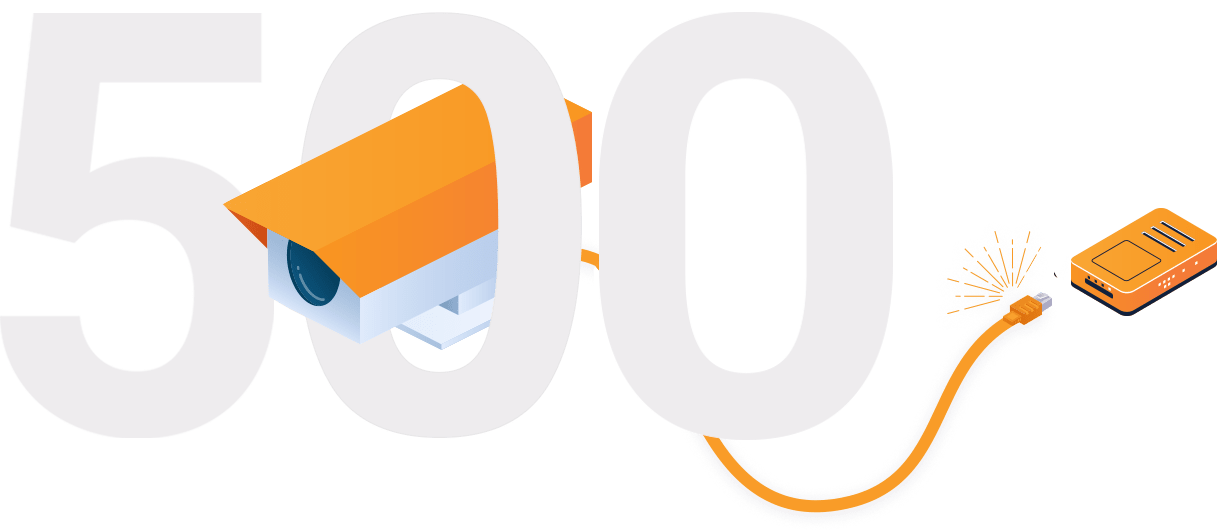 500 server error